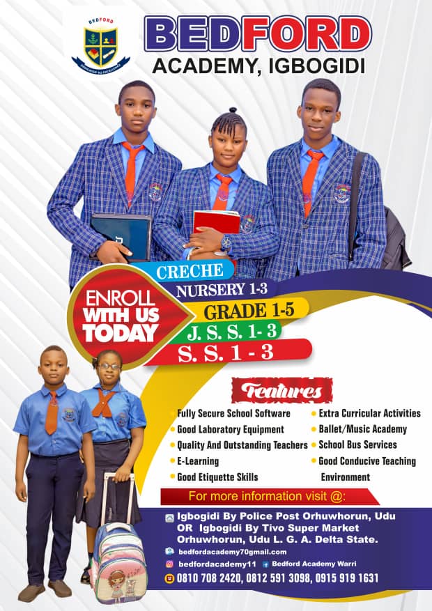 Bedford Academy Campus